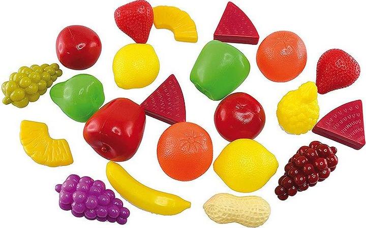 Produktbild Gowi Früchte im Netz