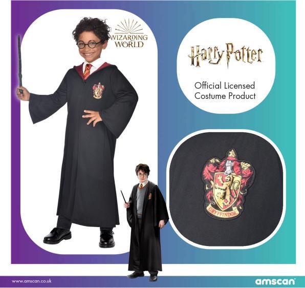 Image du produit Amscan Harry Potter (140)