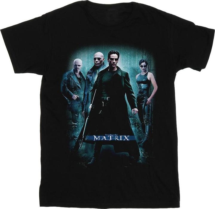 Produktbild The Matrix Group Poster TShirt (4XL)