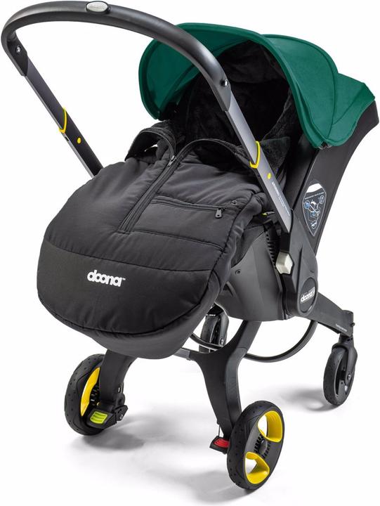 Actual product image Doona Footmuff