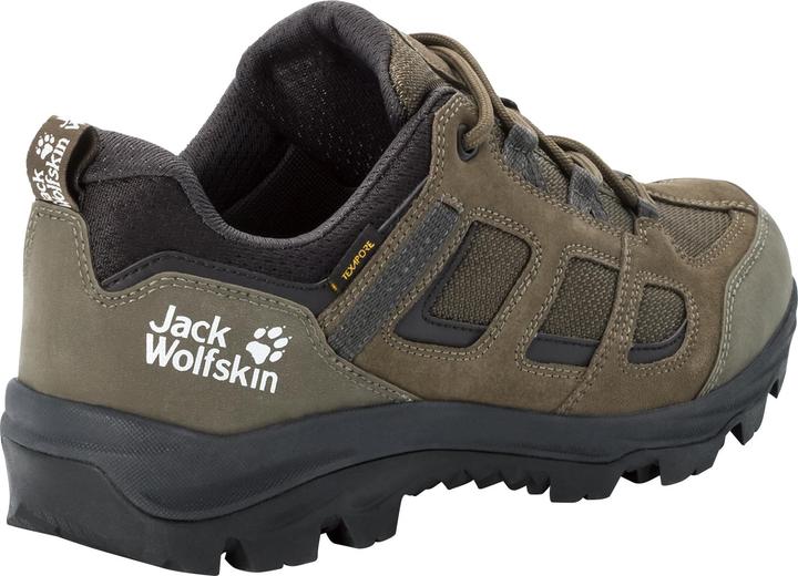 Actual product image Jack Wolfskin Vojo 3 Texapore Low M (40.5)