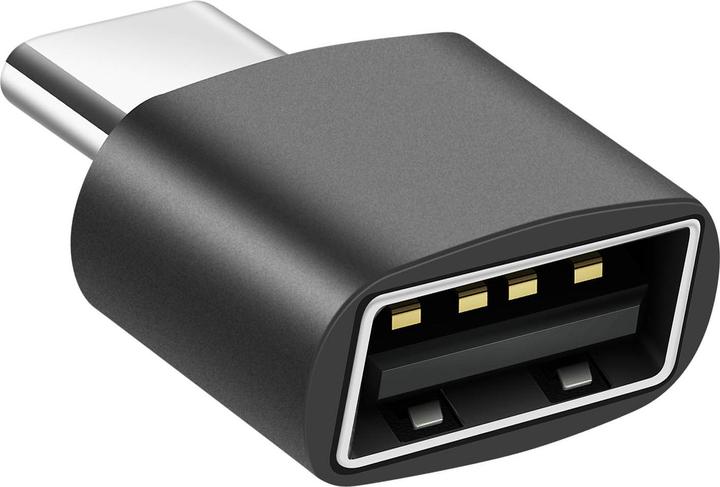 Avizar USB-C / USB 2.0 Adapter (USB Typ C, USB)