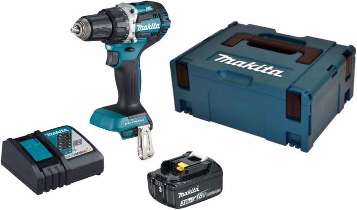 Produktbild Makita DDF484RF1J (Akkubetrieb)