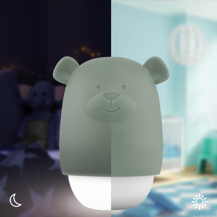 Actual product image ZaZu Benny the Bear Brown