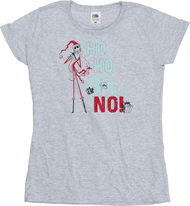 Disney The Nightmare Before Christmas Ho Ho No TShirt (XL)