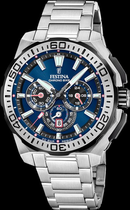 Immagine prodotto Festina F20724/2 Chrono Bike (45.50 mm)
