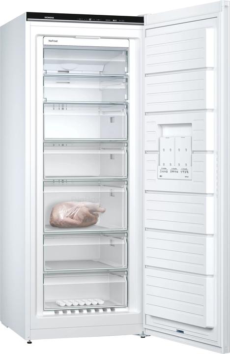 Actual product image Siemens GS54NUWDV (Stand-alone, 328 l)