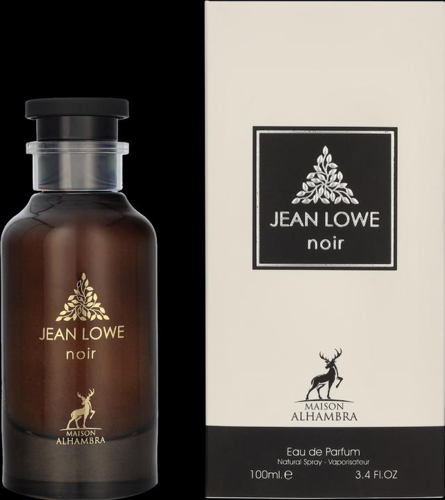 Produktbild Maison Alhambra Jean Lowe Noir (Eau de Parfum, 100 ml)