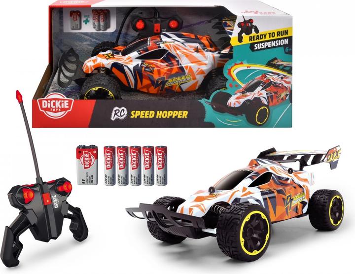 Produktbild Dickie RC Speed Hopper DT, RTR
