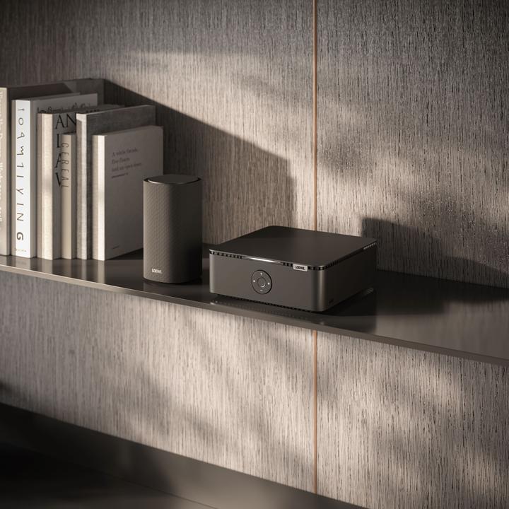 Produktbild Loewe multi.room amp (Airplay, Bluetooth, WLAN)