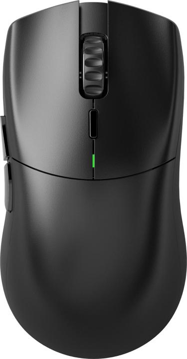 Actual product image Glorious Series 2 PRO Wireless Gaming Maus - schwarz (Cable, Wireless)
