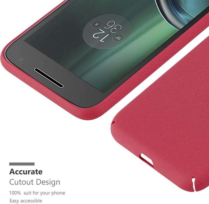 Immagine prodotto Cadorabo Copertina rigida Copertina gelata (Motorola Moto Z Play)