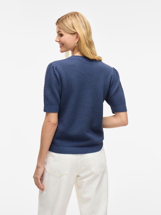 Immagine prodotto Vila Kurzärmeliges Strickoberteil (S)