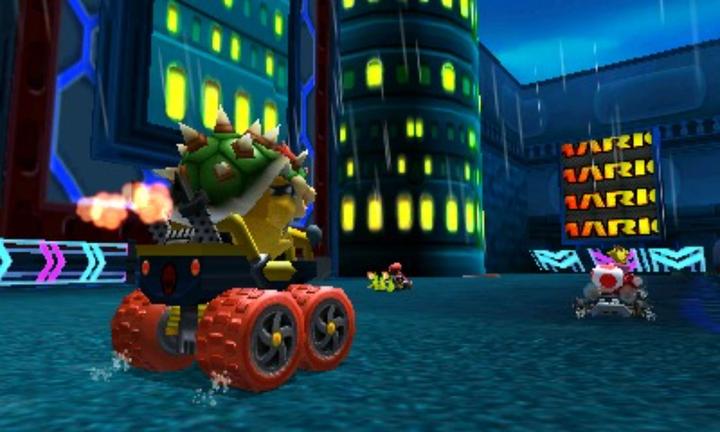 Produktbild Nintendo Mario Kart 7 (3DS, FR)
