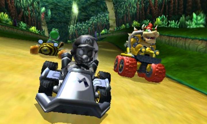 Produktbild Nintendo Mario Kart 7 (3DS, FR)