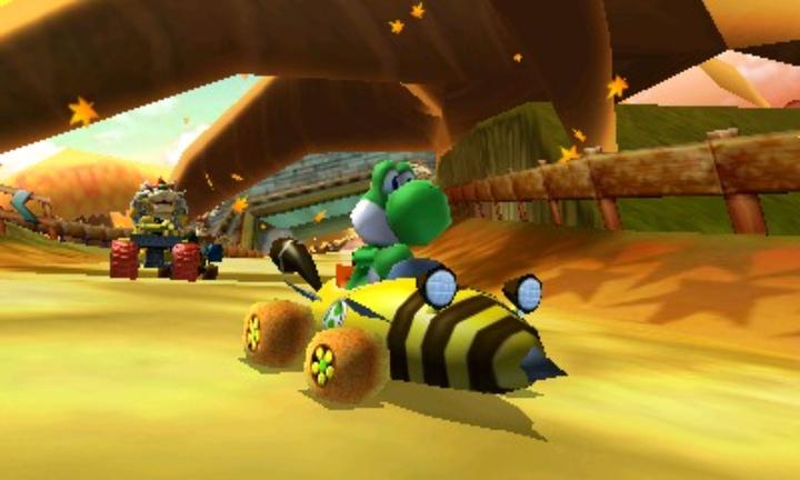 Produktbild Nintendo Mario Kart 7 (3DS, FR)