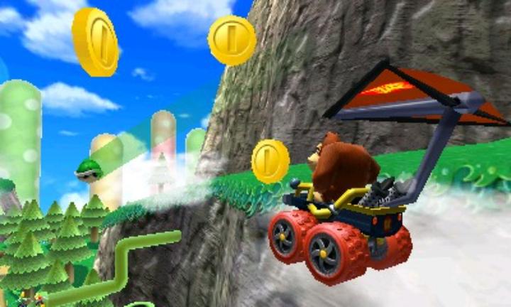 Produktbild Nintendo Mario Kart 7 (3DS, FR)