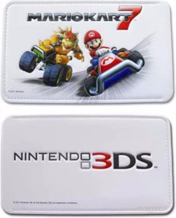 Produktbild Nintendo Mario Kart 7 (3DS, FR)