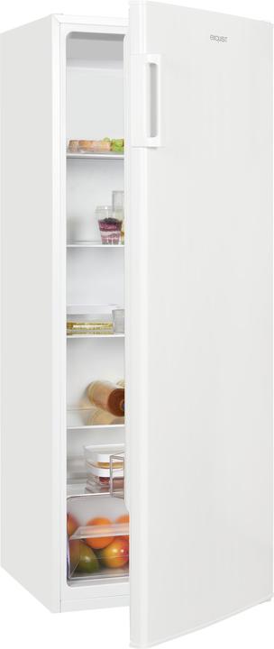 Actual product image Exquisit KS320-V-H-040E - Koelkast - Vrijstaand - 242 Liter - Met Handgreep - Wit (242 l)