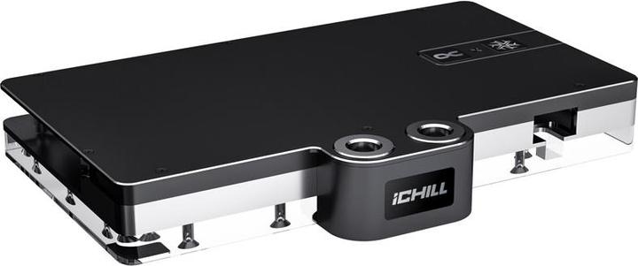 Actual product image Inno3D GeForce RTX 4090 iChill Frostbite Ultra (24 GB)