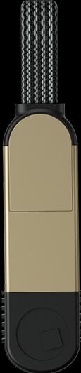 Produktbild Rolling Square inCharge X6 (0.07 m, USB 2.0)