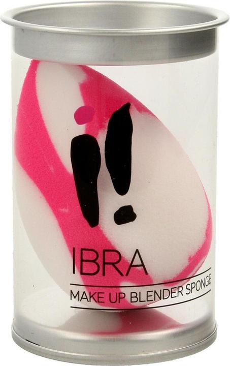 Ibra Makeup Beautyender Double Color Makeup Sponge