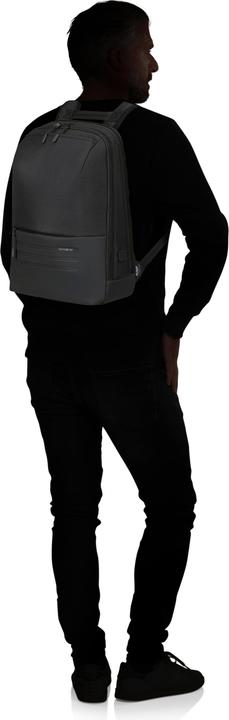 Actual product image Samsonite Stackd Biz (16.50 l)