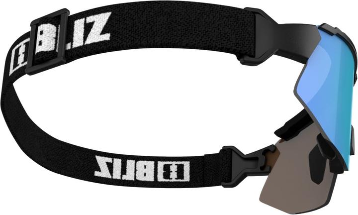 Produktbild Bliz Breeze (Matt Black, Brown w Blue multi, Orange)