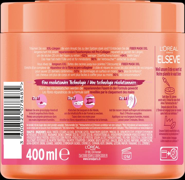 Image du produit L'Oréal Paris Elseve Dream Longueur (400 ml)