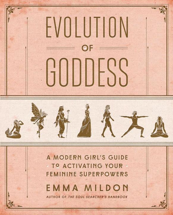 Immagine prodotto Evoluzione della Dea (Emma Mildon, Inglese)