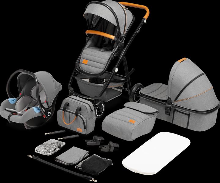 Lionelo Amber 3W1