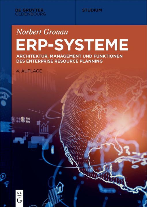 Immagine prodotto ERP-Systeme (Tedesco, Norbert Gronau, 2021)