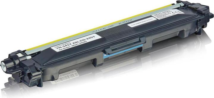 Image du produit Inkadoo Toner Compatible pour Brother TN-241 TN-245 (Y)