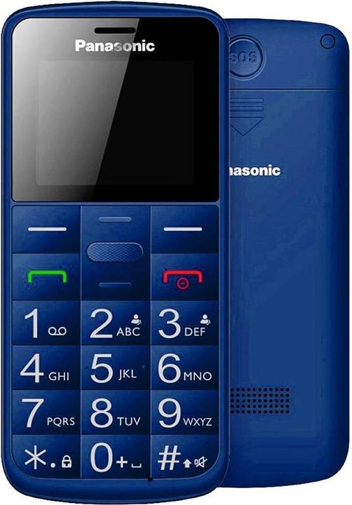 Actual product image Panasonic Kx-tu110 2G (1.77", 0.08 Mpx, 2G)