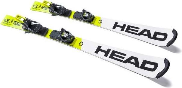 Produktbild Head Worldcup Rebels e.SL RD Team 2023 (144 cm, Ohne Bindung)