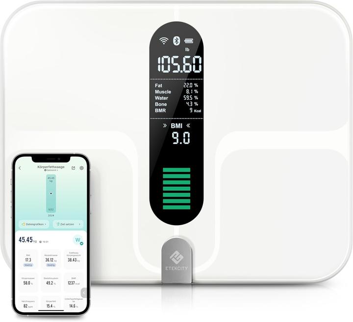 Image du produit Etekcity Personenwaage (180 kg)
