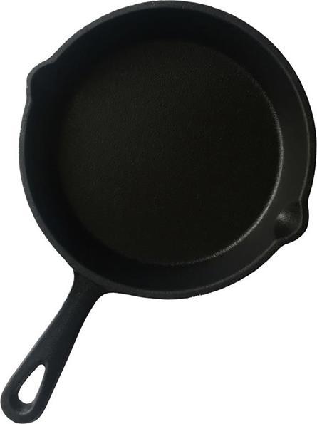 Produktbild Texas Gusseisenpfanne (15.50 cm, Bratpfanne, Gusseisen)