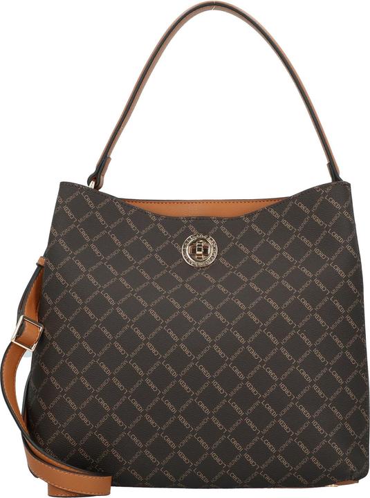 L.Credi Filiberta Schultertasche 30 cm