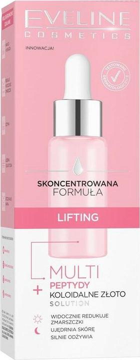 Produktbild Eveline Concentrated Formula Lifting Serum With Multipeptides 18Ml (18 ml)