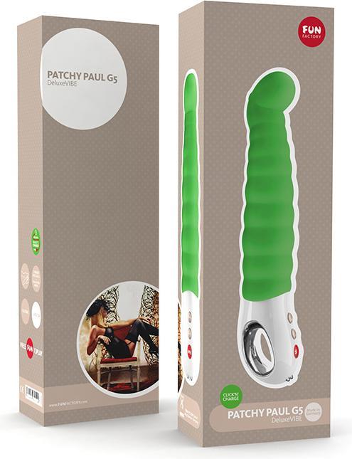 Produktbild Fun Factory Patchy Paul