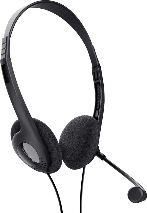 Actual product image Trust Primo (Cable)