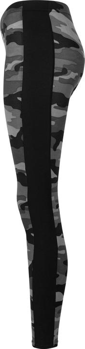 Image du produit Urban Classics Ladies Camo Stripe Leggings (XXL)