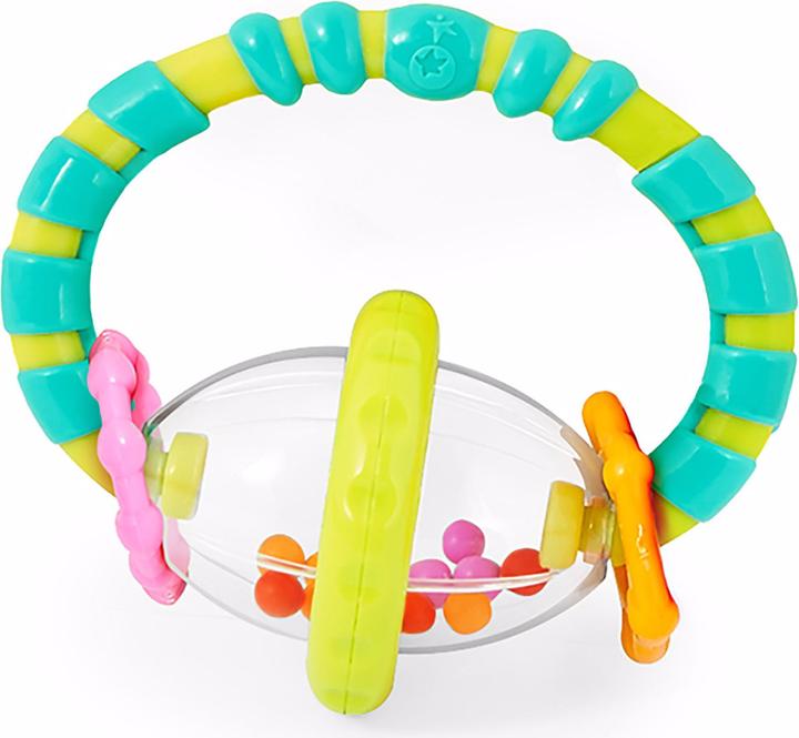Actual product image Bright Starts Rattle toy