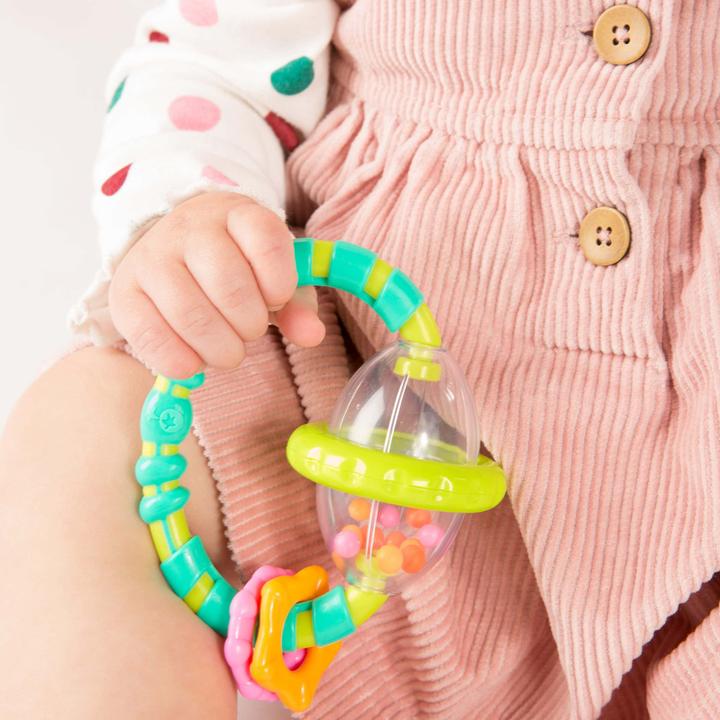 Actual product image Bright Starts Rattle toy