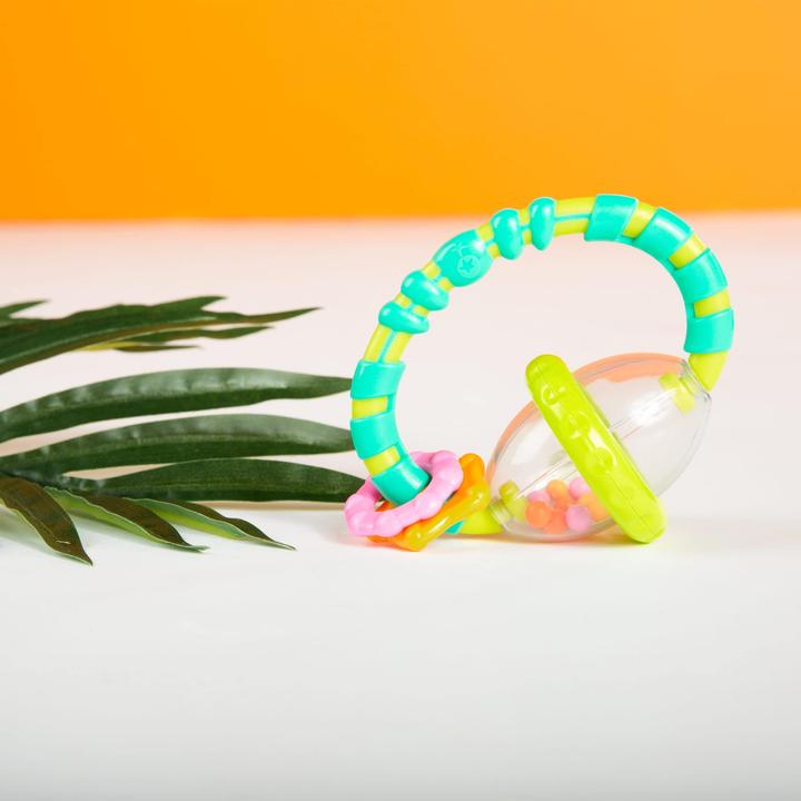 Actual product image Bright Starts Rattle toy
