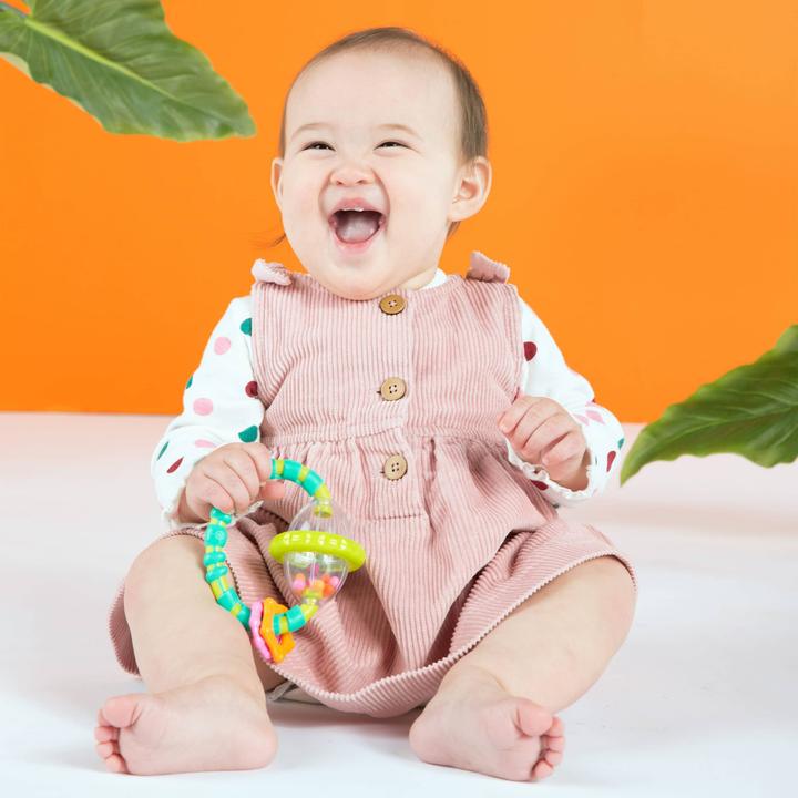 Actual product image Bright Starts Rattle toy