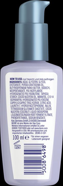 Produktbild Bioré Hydrate & Glow (100 ml, Tagescreme)