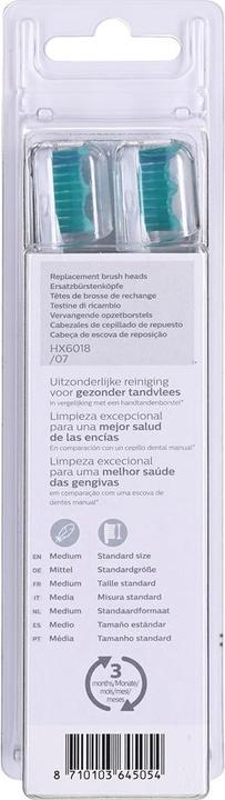 Produktbild Philips Sonicare C1 ProResults (8 x)