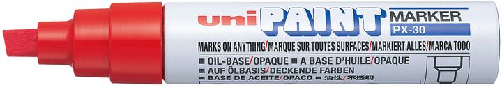 Actual product image Paint marker UNI PAINT PX-30 red (Red, 8.50 mm, 1 x)