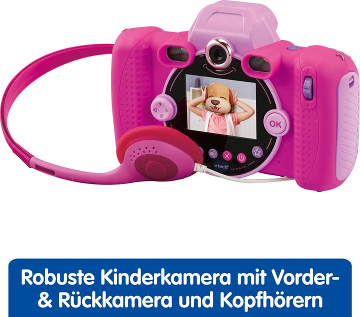 Actual product image VTech KidiZoom Duo FX